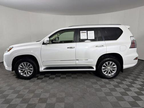 Starfire Pearl 2019 Lexus GX 460 Premium