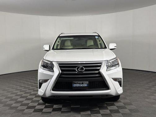 Starfire Pearl 2019 Lexus GX 460 Premium