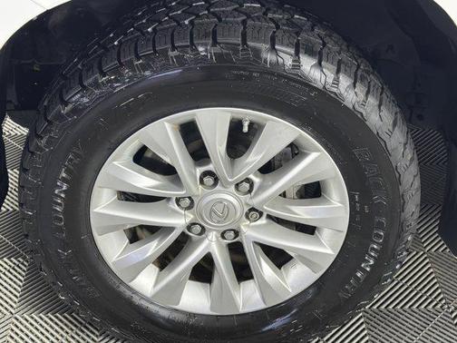 Starfire Pearl 2019 Lexus GX 460 Premium