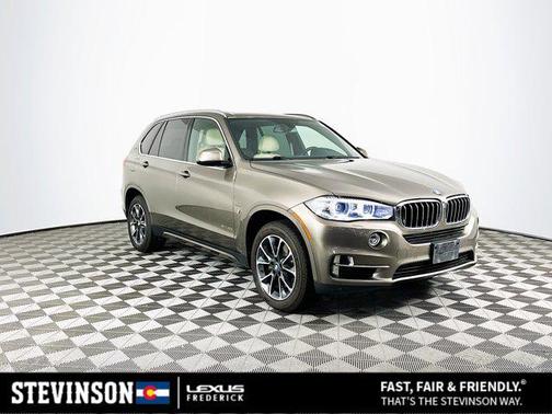 2017 BMW X5 eDrive xDrive40e