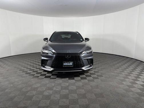 2024 Lexus RX 350 F SPORT Handling