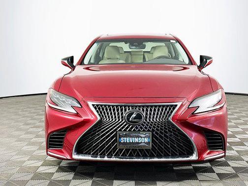 2019 Lexus LS 500 Base