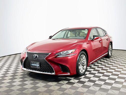 2019 Lexus LS 500 Base
