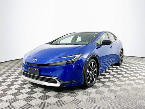 2024 Toyota Prius Prime XSE Premium