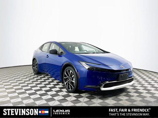 2024 Toyota Prius Prime XSE Premium