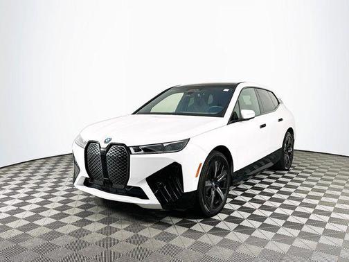 2022 BMW iX xDrive50