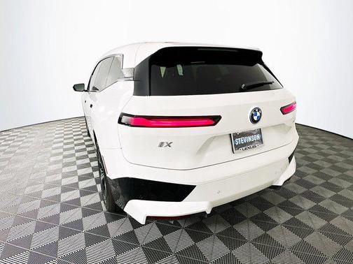 2022 BMW iX xDrive50