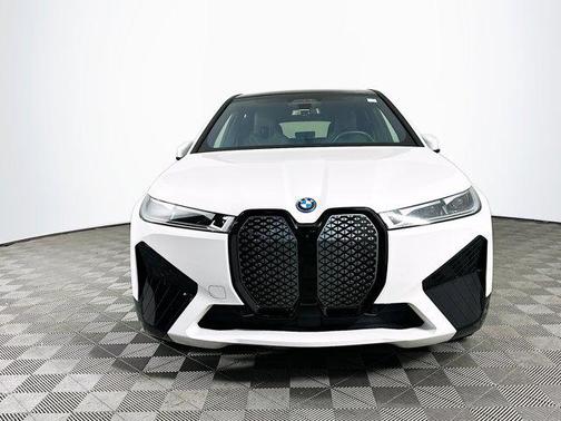 2022 BMW iX xDrive50