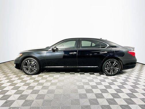 2012 Lexus LS 600h L Base