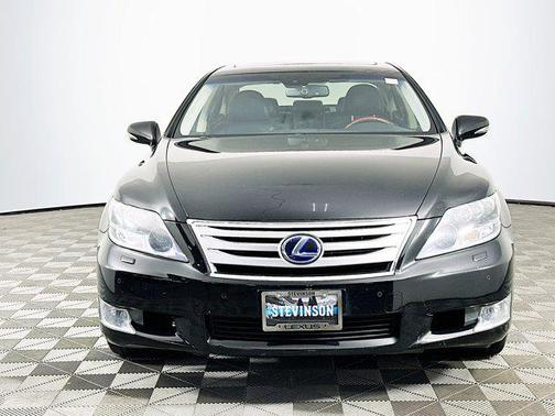 2012 Lexus LS 600h L Base