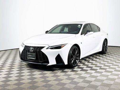 2025 Lexus IS 300 Base