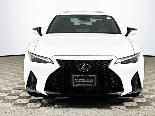 2025 Lexus IS 300 Base