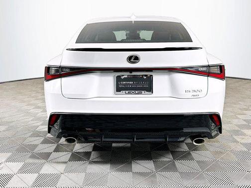 2025 Lexus IS 300 Base