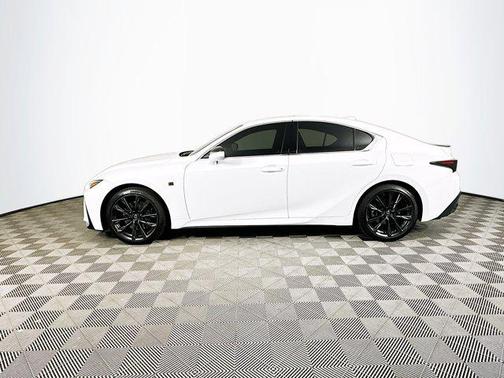 2025 Lexus IS 300 Base