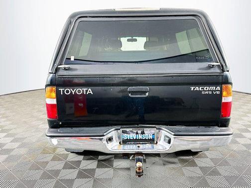 1998 Toyota Tacoma Xtracab