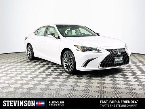 2025 Lexus ES 350 Luxury