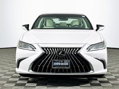 2025 Lexus ES 350 Luxury