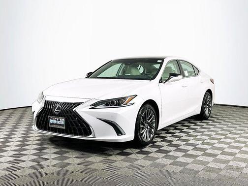 2025 Lexus ES 350 Luxury