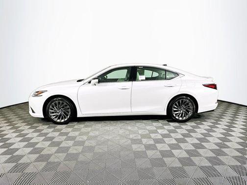 2025 Lexus ES 350 Luxury