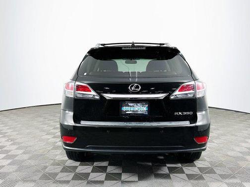 2013 Lexus RX 350 F Sport
