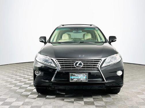2013 Lexus RX 350 F Sport