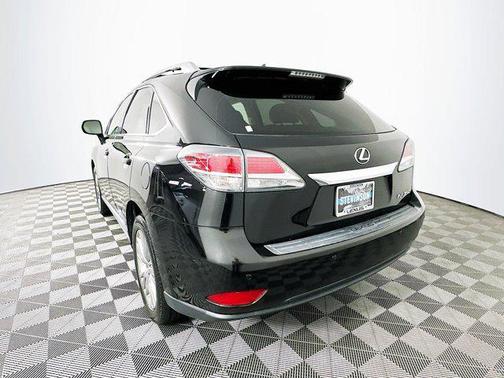 2013 Lexus RX 350 F Sport