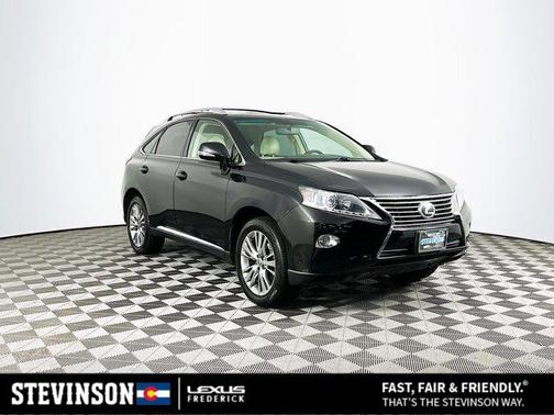 2013 Lexus RX 350 F Sport