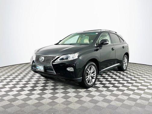 2013 Lexus RX 350 F Sport