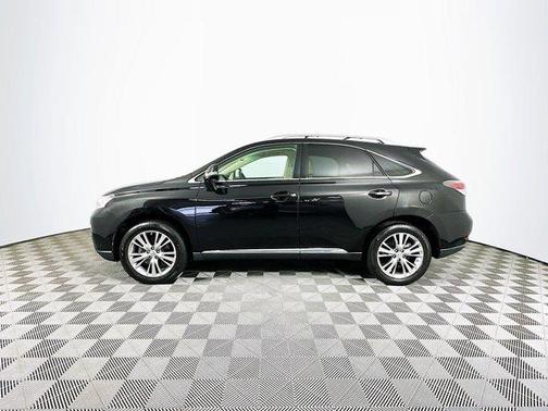 2013 Lexus RX 350 F Sport