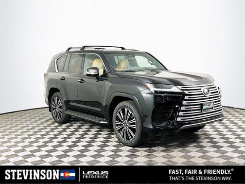 2026 Lexus LX 600 Luxury