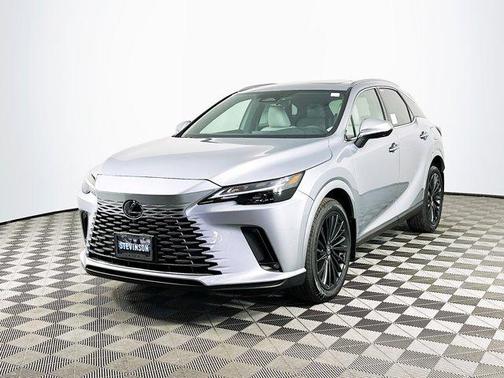 2026 Lexus RX 350 Premium