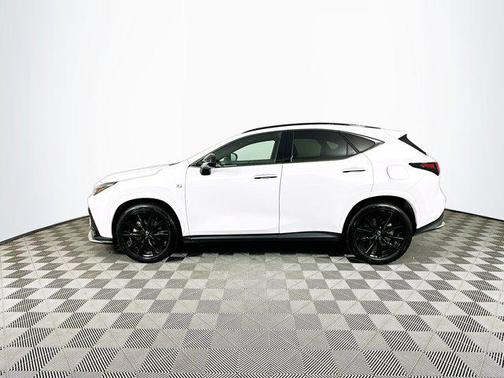 2024 Lexus NX 350 F SPORT Handling