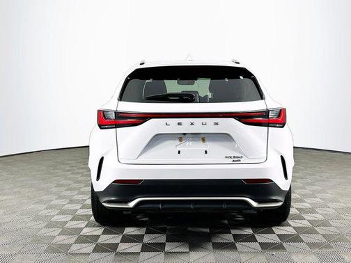 2024 Lexus NX 350 F SPORT Handling