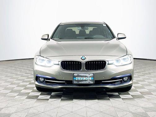 2016 BMW 328 xDrive