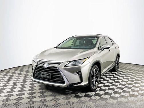 2017 Lexus RX 450h Base