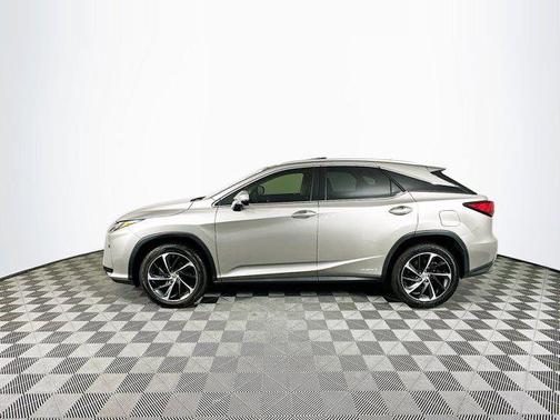2017 Lexus RX 450h Base