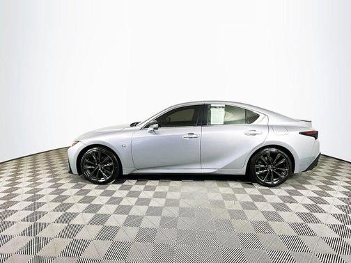 2023 Lexus IS 350 Base
