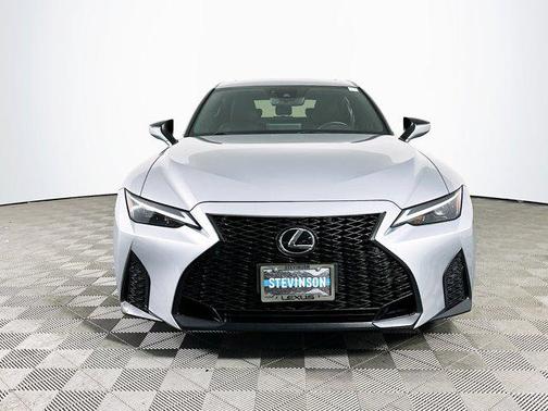 2023 Lexus IS 350 Base