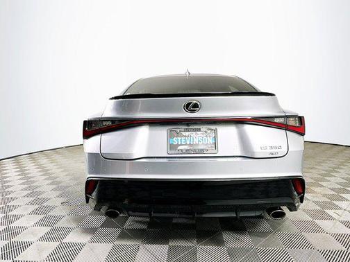 2023 Lexus IS 350 Base