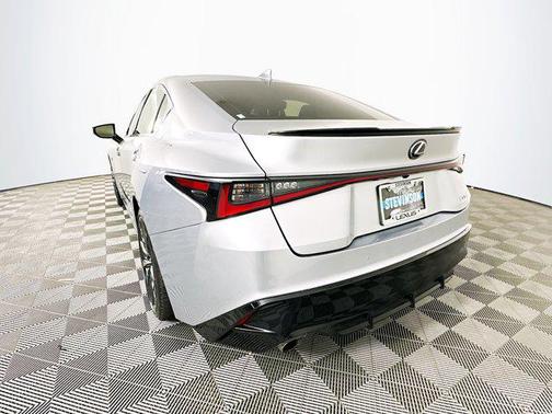 2023 Lexus IS 350 Base