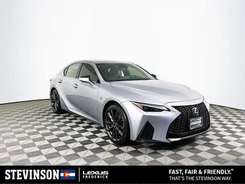 2023 Lexus IS 350 Base