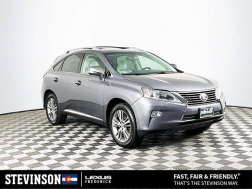 2015 Lexus RX 350 Base