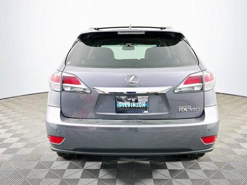 2015 Lexus RX 350 Base