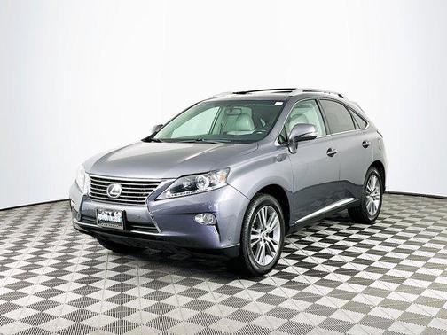 2015 Lexus RX 350 Base