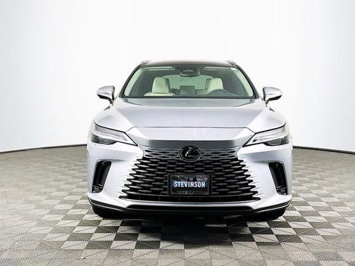 2025 Lexus RX 350 Luxury
