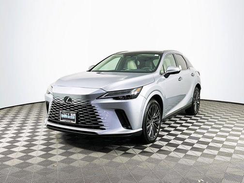 2025 Lexus RX 350 Luxury