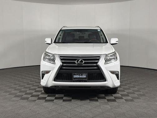 Starfire Pearl 2016 Lexus GX 460 Luxury