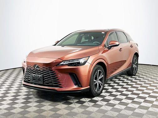 2023 Lexus RX 350 Premium Plus