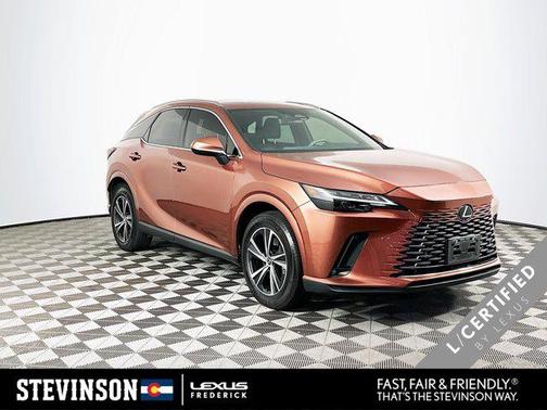 2023 Lexus RX 350 Premium Plus