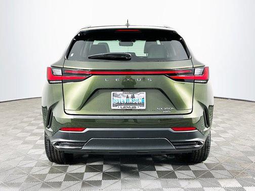 2026 Lexus NX 350h NX 350h Luxury